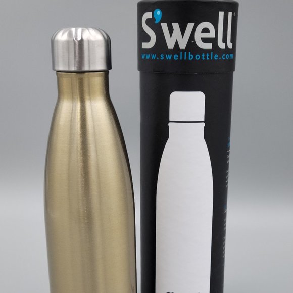 Swell water bottle - Picture 1 of 3